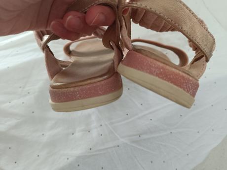 Sandalky, nelli blu,36