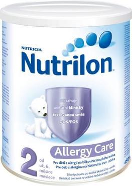Nutrilon 2 Allergy Care