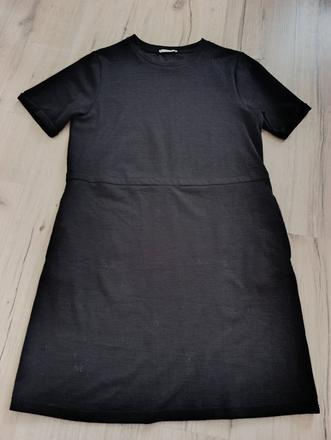 Šaty s vreckami, gate,m