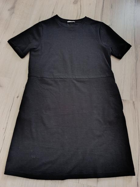 Šaty s vreckami, gate,m