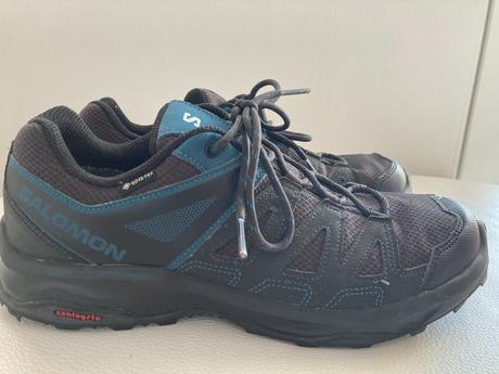 Topánky salomon, salomon,43