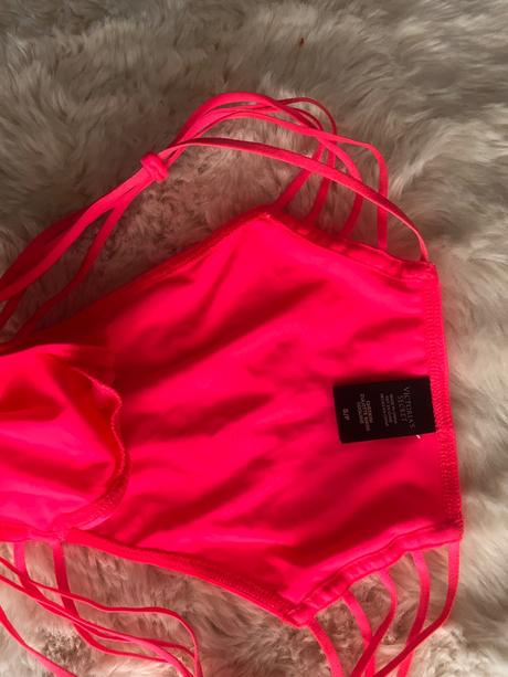 Spodok plaviek victoria secret, victoria's secret,xs