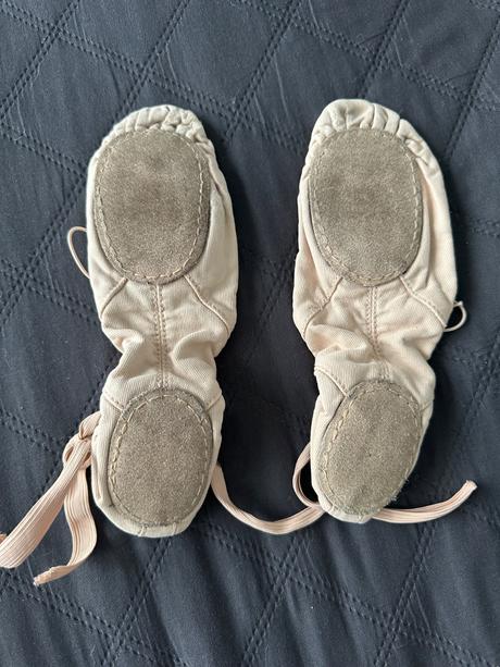 Piškoty, baletné cvičky, 40