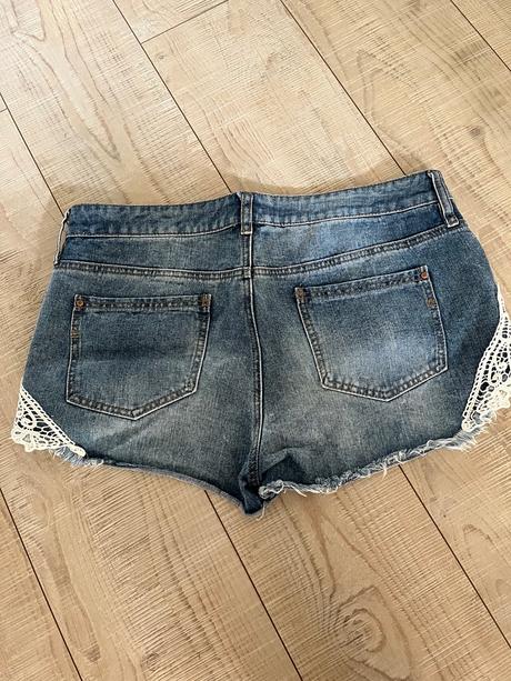 Damske kratasy, f&f,42