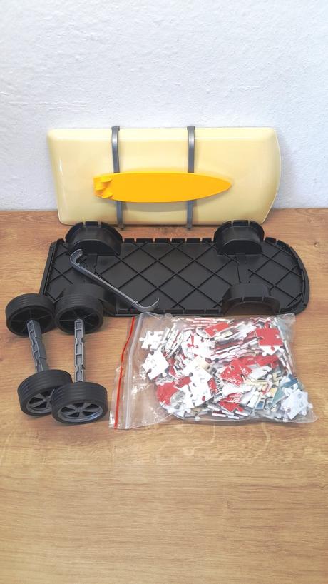 3d puzzle volkswagen,