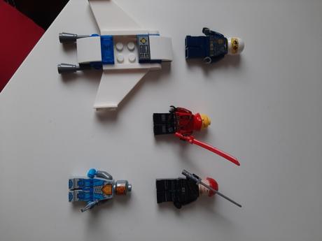 Lego postavičky,