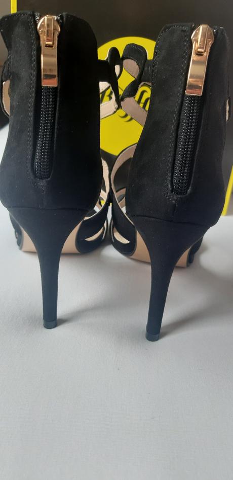 Sandále buffalo, 38