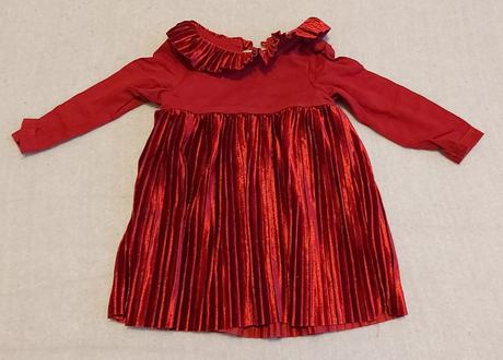 Slávnostné šaty h&m 62, h&m,62