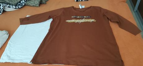 Dámske tričko, takko,52