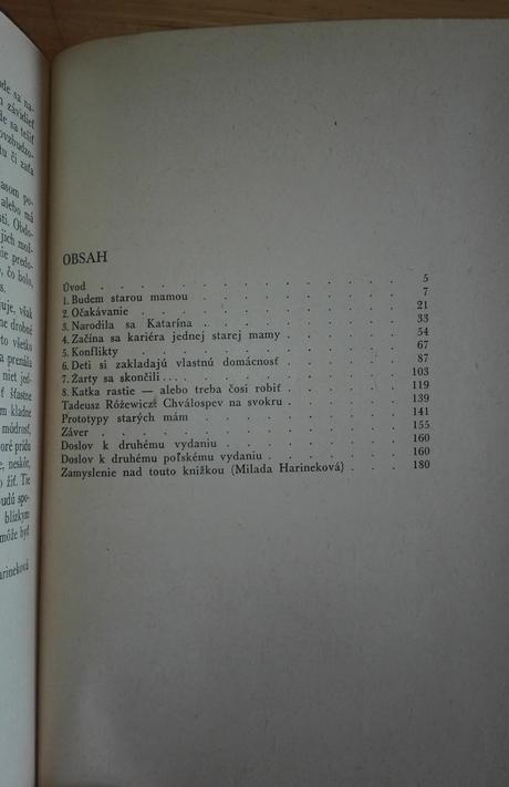 Ako byť milovanou starou mamou , irena rybczynska, 