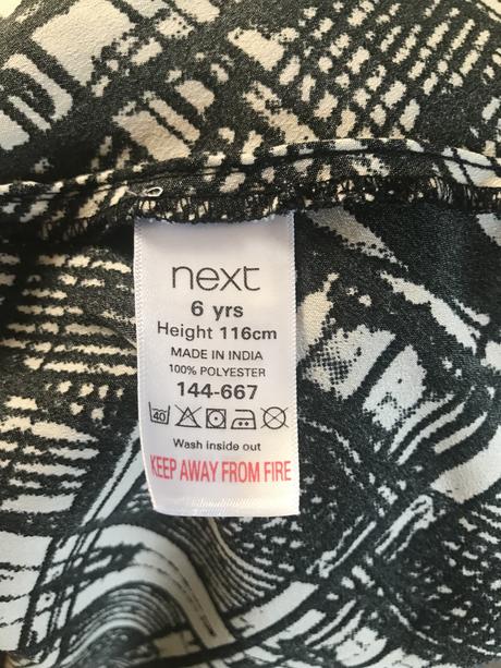 Šatičky pohodlné krásne, next,116