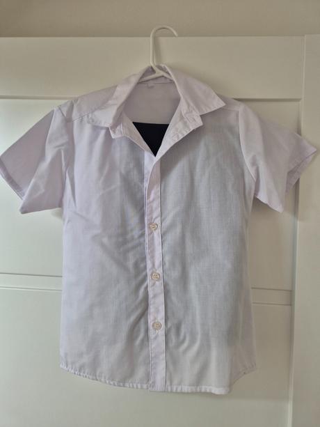 Sako s nohavicami a košeľou, 122