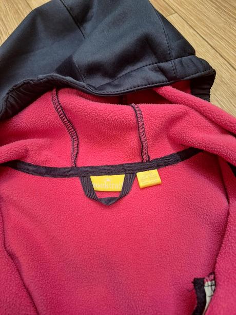 Dievčenská prechodná bunda, 134