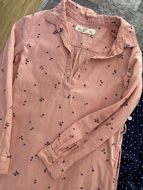 Koselove šaty, h&m,128