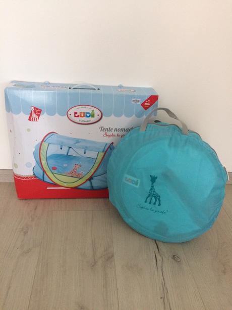 Stan sophie la girafe uv 50, 75,110