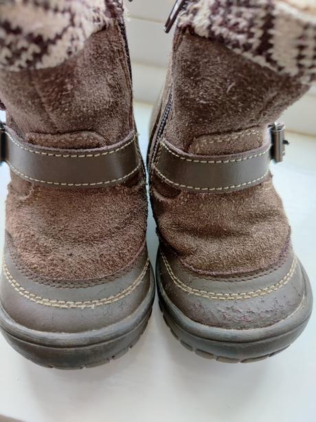 Protetika detské zimné čižmy, protetika,23