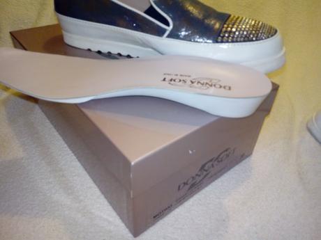 Donna soft dámske tenisky č38, 38