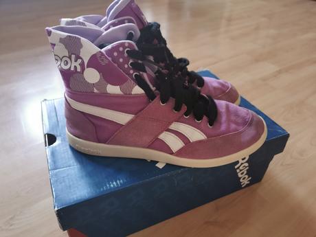 Tenisky, reebok,36