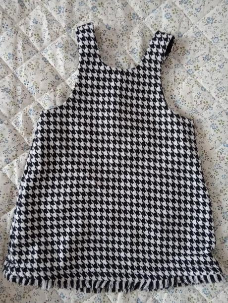 Štýlová šatová sukňa, 86