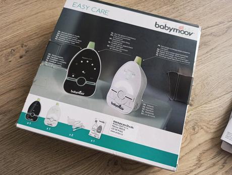 Babymoov pestúnka - top stav, babymoov