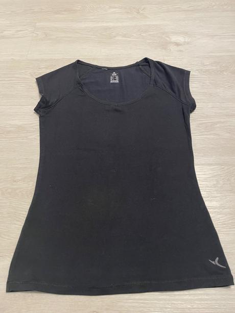 5x športové tricko., decathlon,s