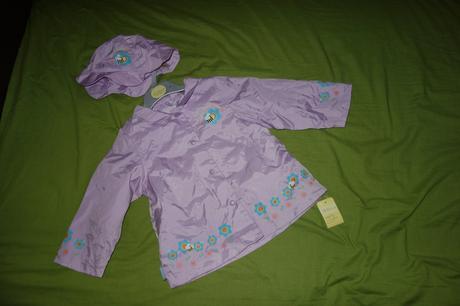 Nova bundicka s klobucikom mothercare, mothercare,92