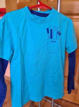 Tricko suprava reebok, reebok,116