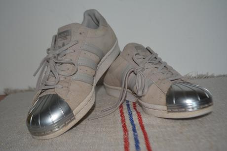 Adidas superstar 80s metal toe, veľ.39, adidas,39