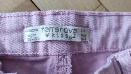 Rifle, terranova,128