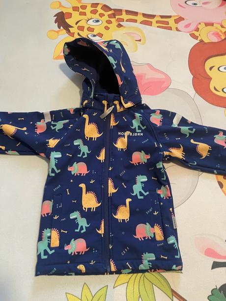 Bunda nordbjørn, 110