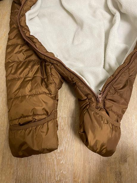 Mackový teplý overal, dopodopo,68