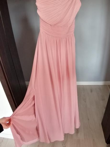 Staroružové šaty s/m, s