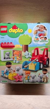 Lego duplo farma, 
