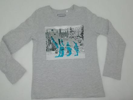 Tričko s filtrami, 134