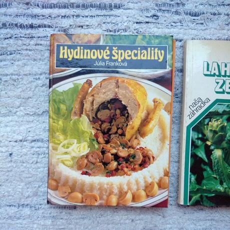 Hydina, zelenina, polievky, 