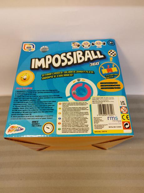 Grafix imposiball - gulickovy labyrint nsu23, 