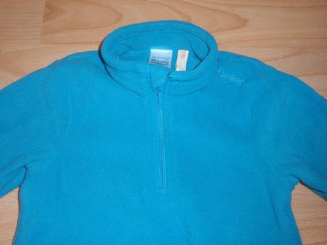 Mikina top stav, quechua,98