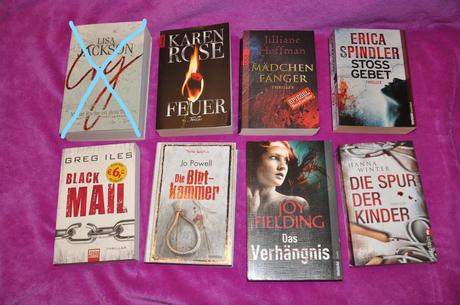 7x thriller v nemcine,