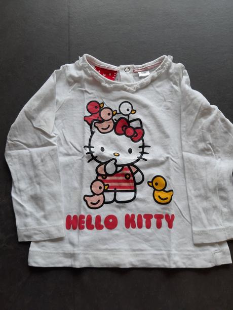 Tricko dlhy rukav, 74