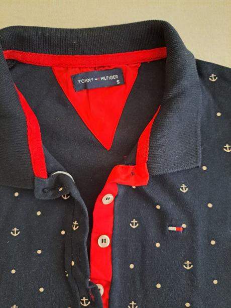 Tričko, tommy hilfiger,s
