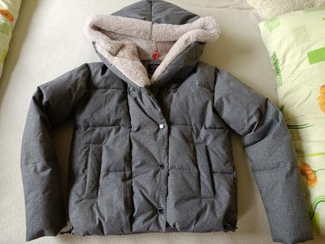 Zimná bunda, c&a,34
