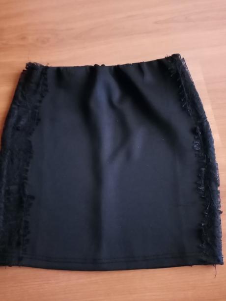 Dámska sukňa, gate,36