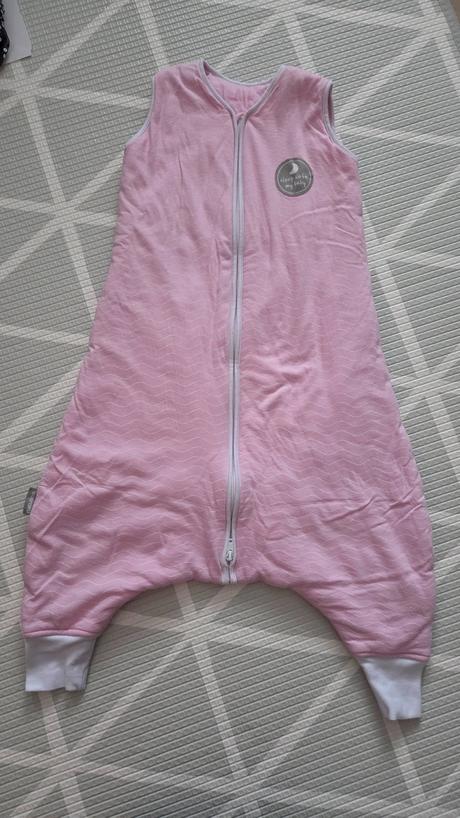 Natulino - spaci vak s nozkami, 