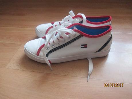 Nové tenisky, tommy hilfiger,36