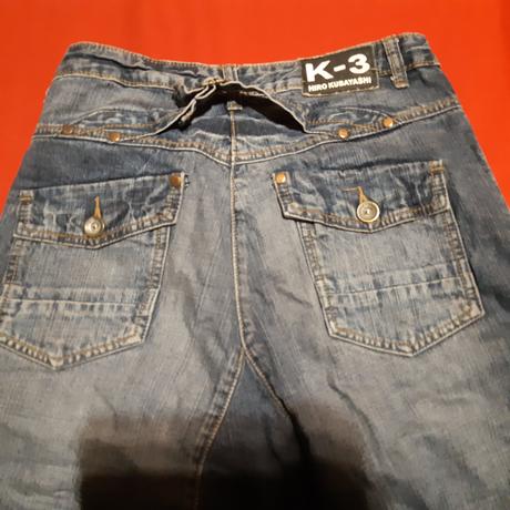 Dámske riflové haremky, 28