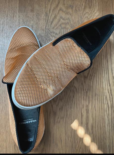 Espadrilky vagabond, vagabond,37