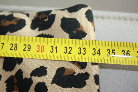 Zara skvrnita sukna, zara,s