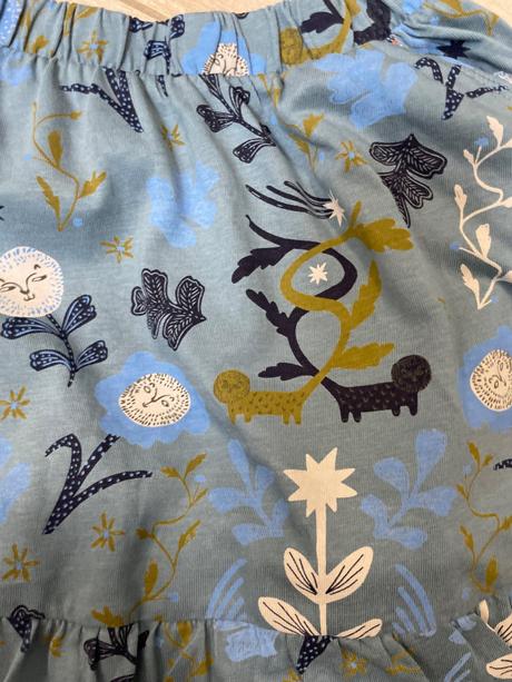 Rozkošná sukienka, 116