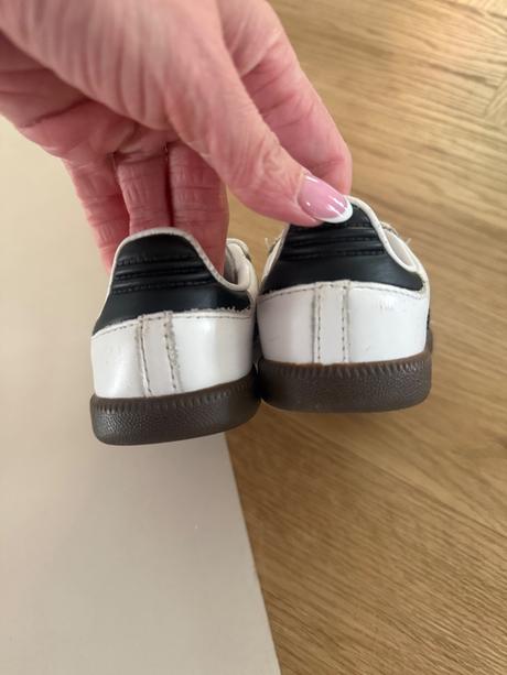 Tenisky adidas samba pre chlapčeka, adidas,26