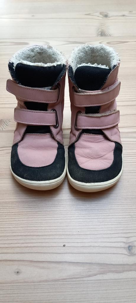 Zimne topanky baby bare, baby bare shoes,29